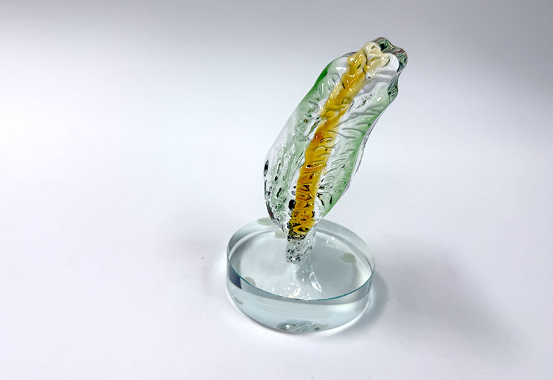 台灣-金 玻璃擺飾